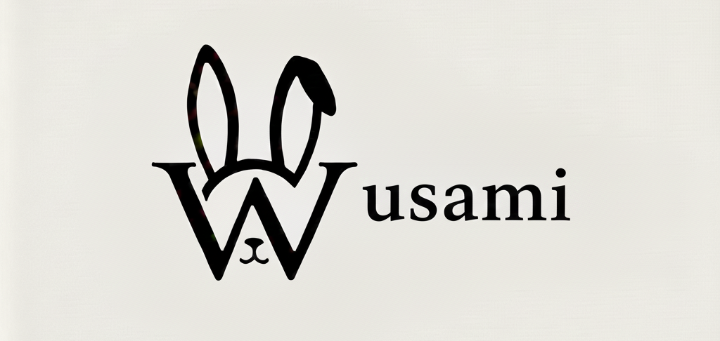 wusami ロゴ